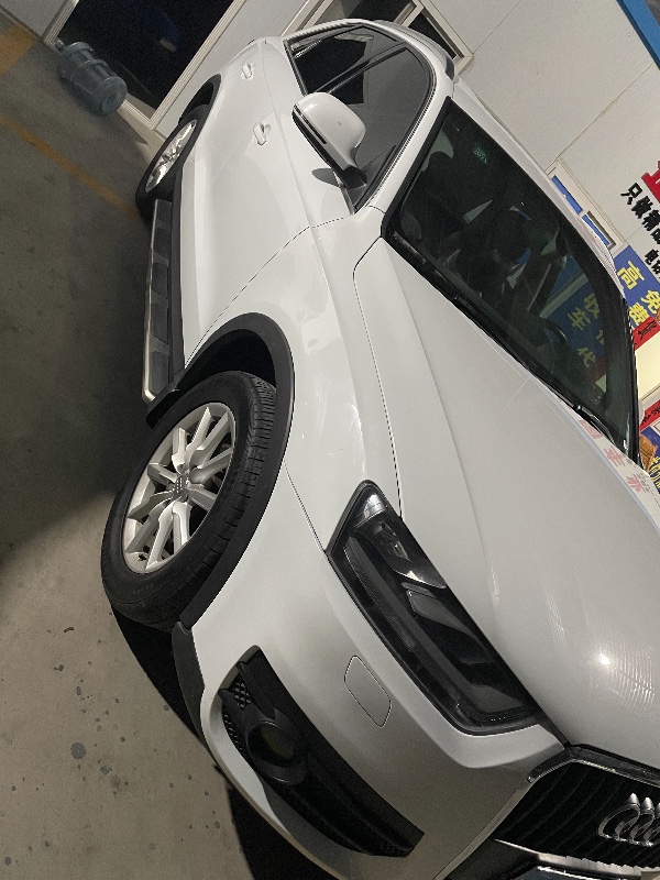 江门14年奥迪Q37