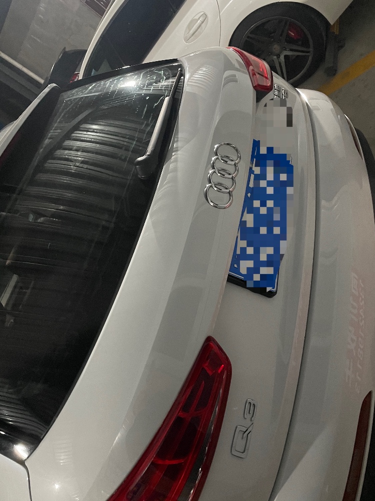 江门14年奥迪Q36