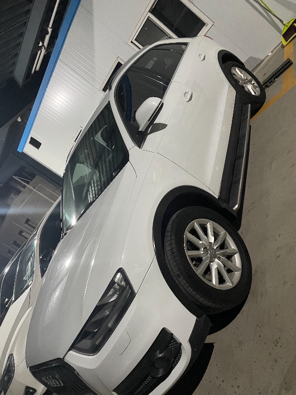 江门14年奥迪Q34