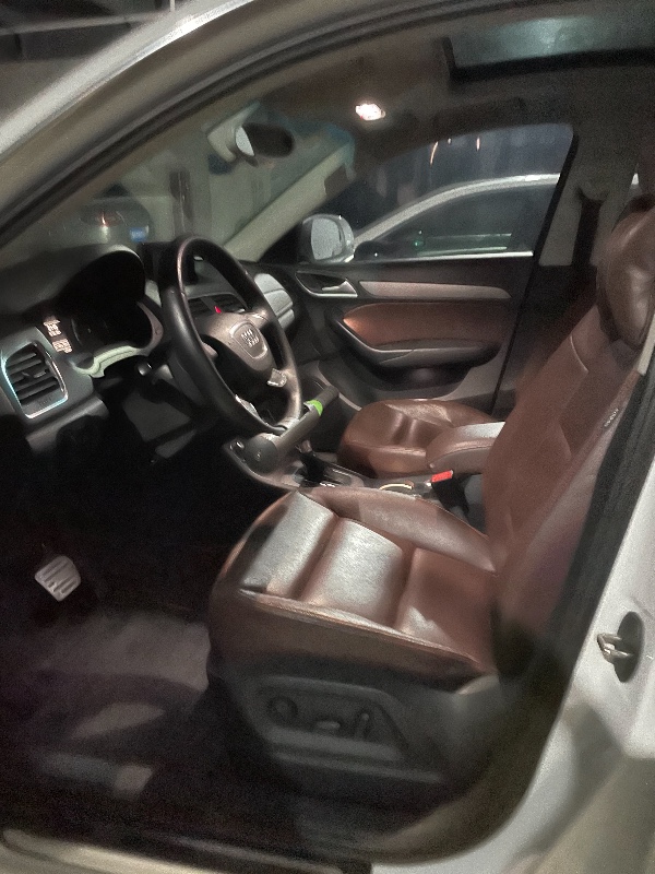 江门14年奥迪Q33