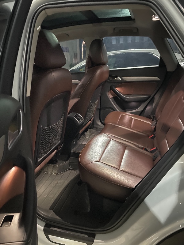 江门14年奥迪Q32