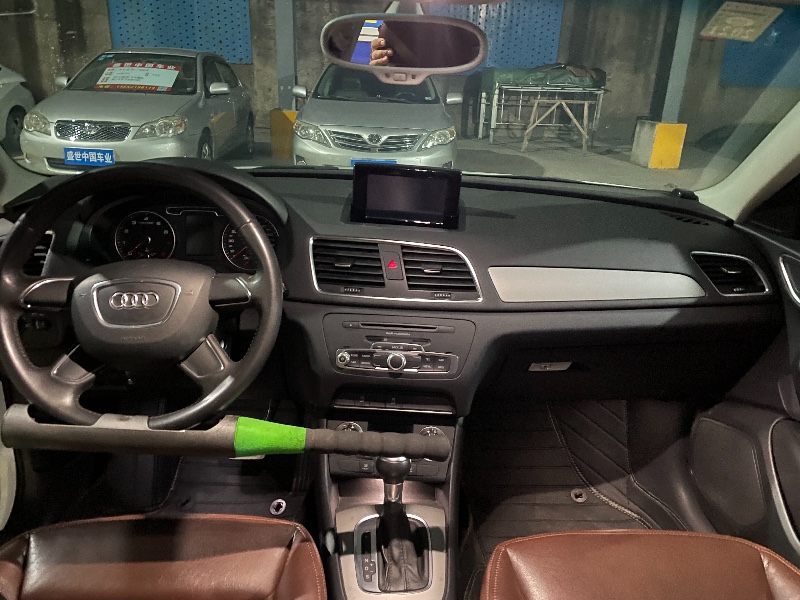 江门14年奥迪Q31
