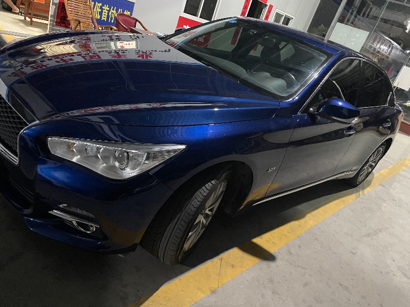 江門17年英菲尼迪Q50L6
