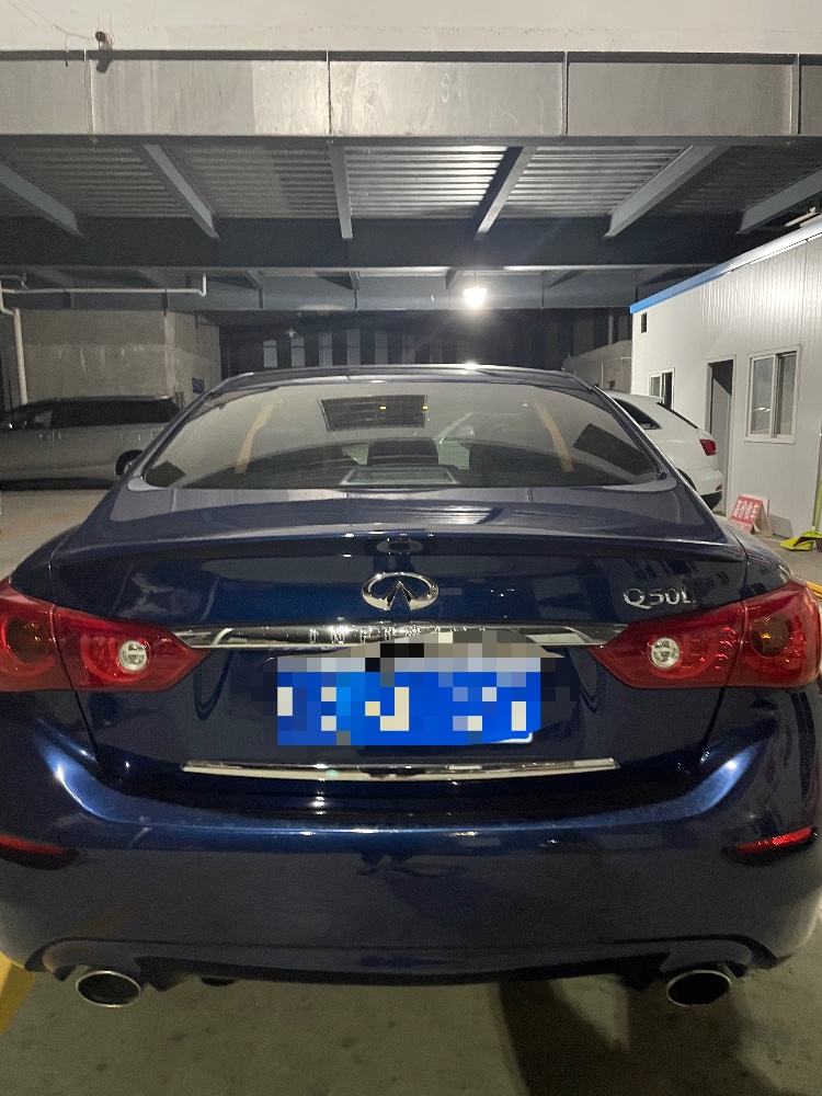 江門17年英菲尼迪Q50L5