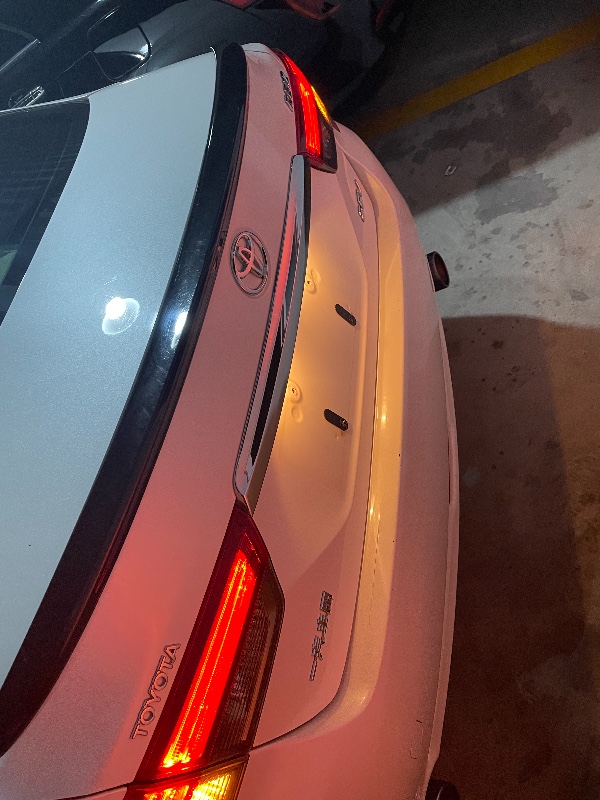 江门17年丰田锐志1