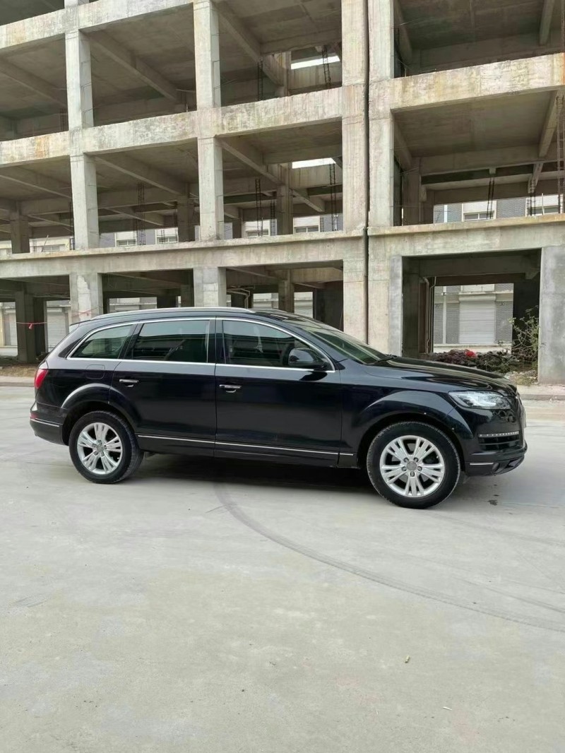 臨沂13年奧迪Q72