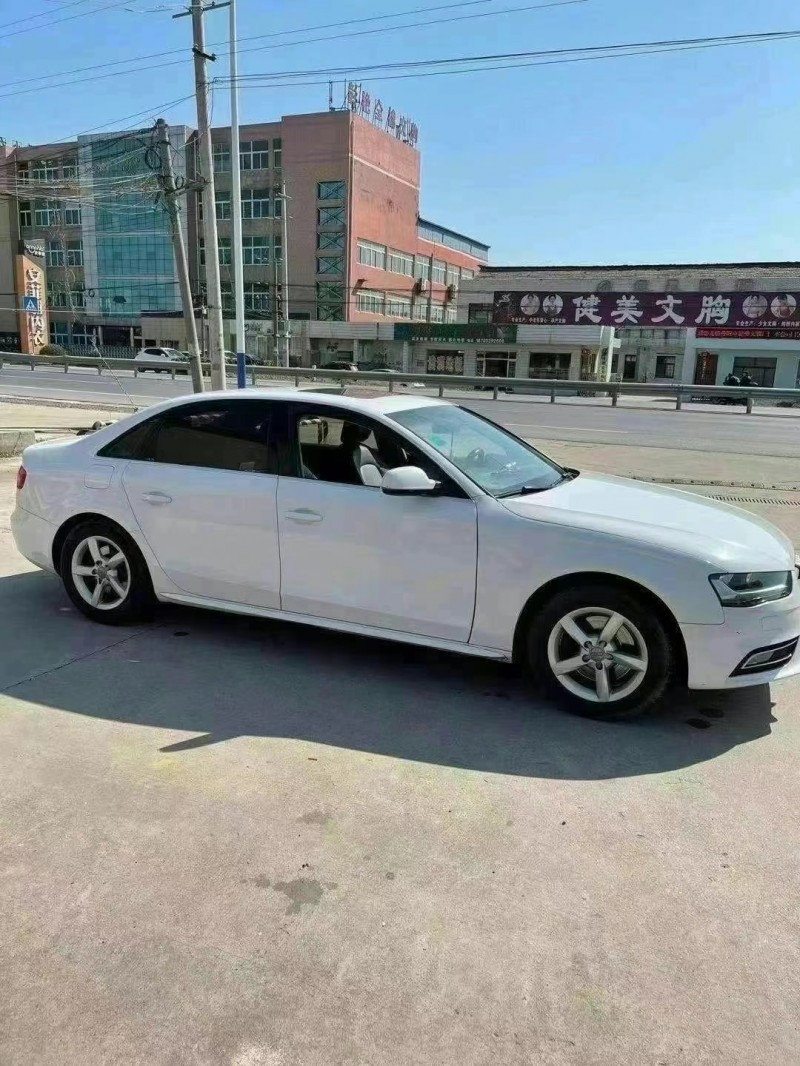常州13年奧迪A4L7