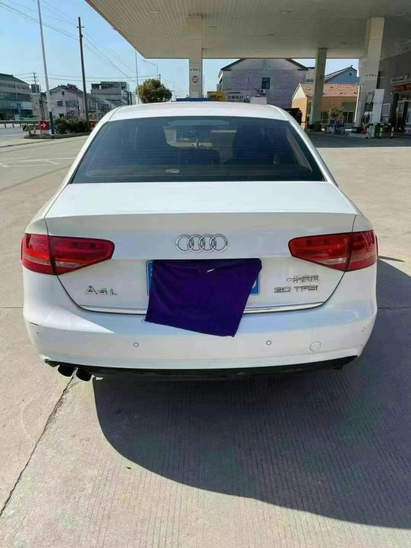 常州13年奧迪A4L6