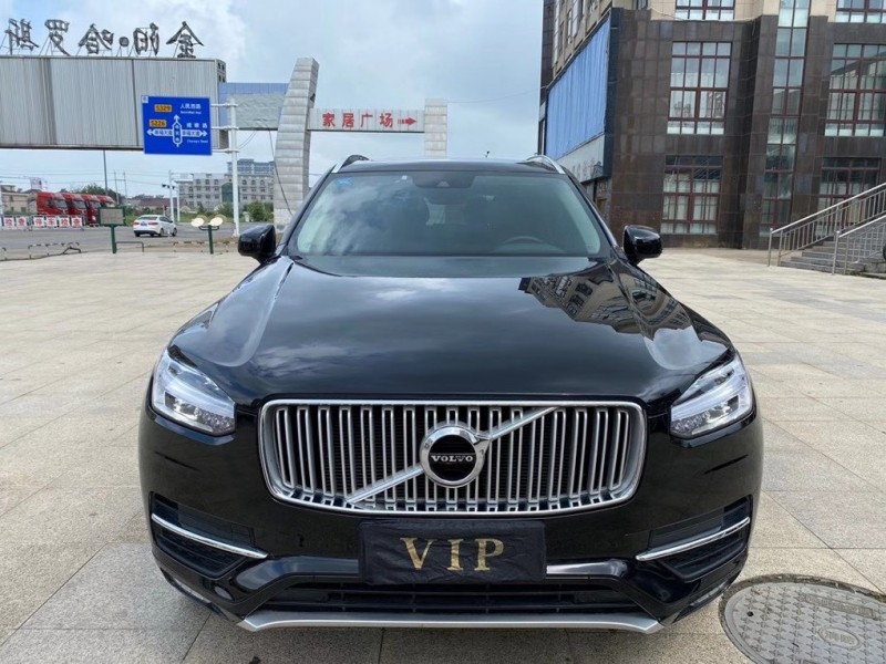 盐城19年沃尔沃XC901