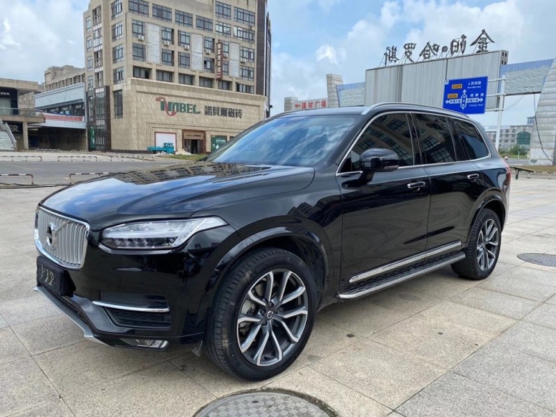 盐城19年沃尔沃XC903
