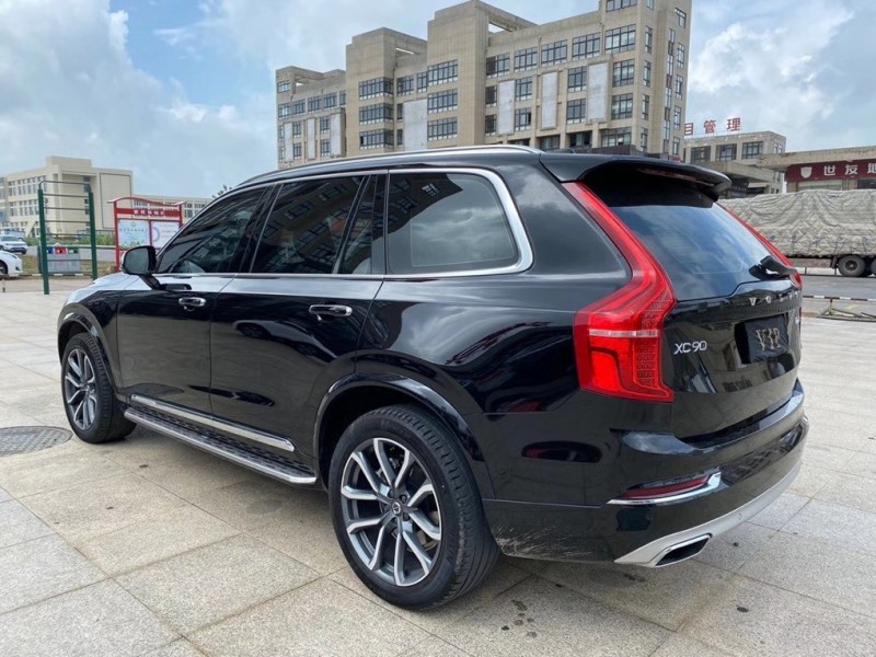盐城19年沃尔沃XC904