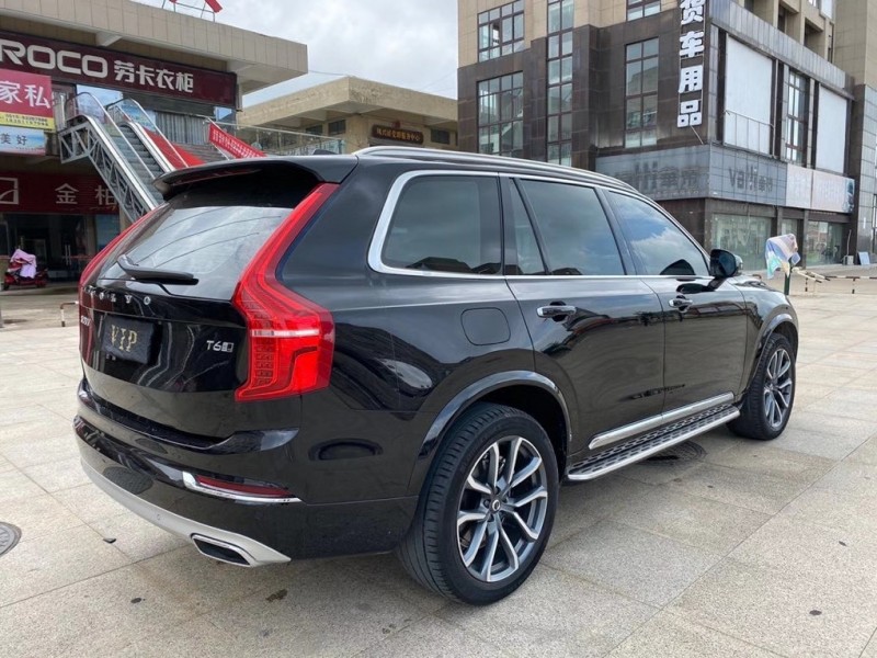 盐城19年沃尔沃XC905