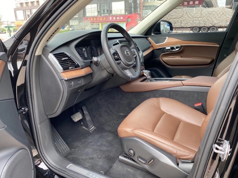 盐城19年沃尔沃XC906