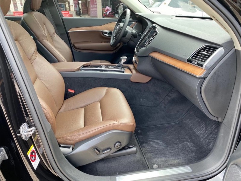 盐城19年沃尔沃XC908