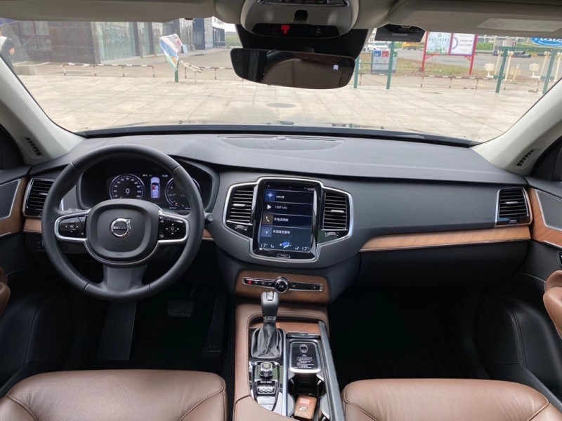 盐城19年沃尔沃XC907