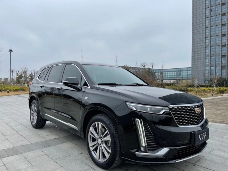盐城19年凯迪拉克XT62