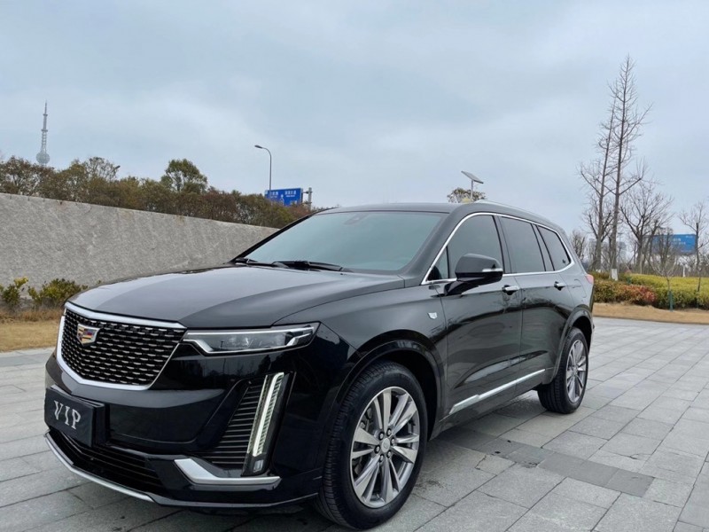 盐城19年凯迪拉克XT63