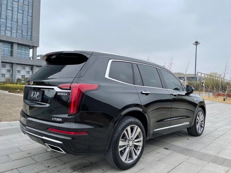 盐城19年凯迪拉克XT64