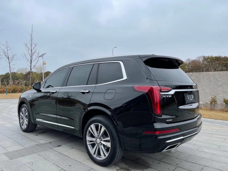 盐城19年凯迪拉克XT65