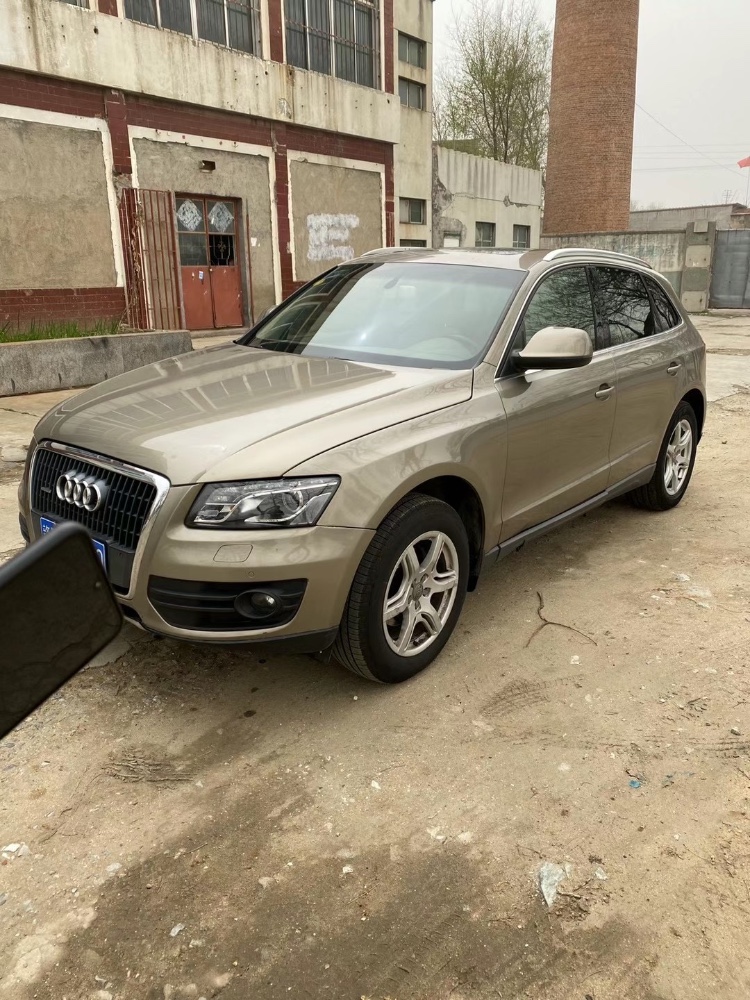 烟台11年奥迪Q58