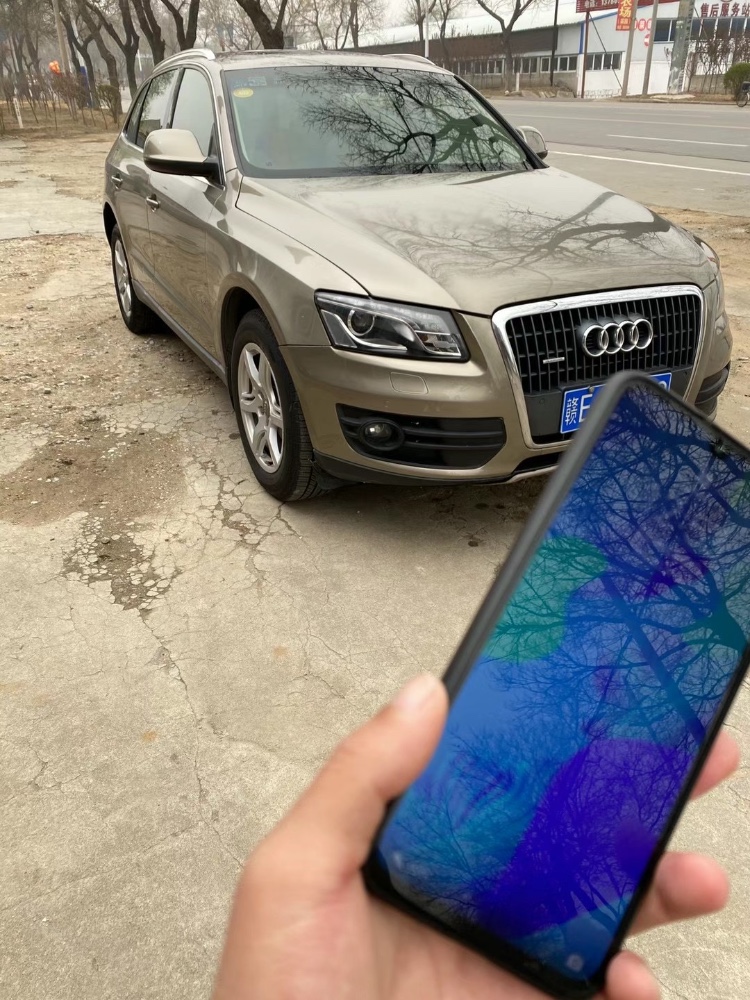 烟台11年奥迪Q57