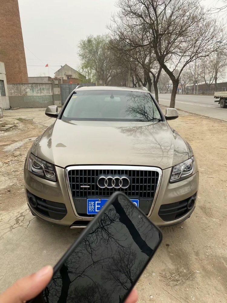 烟台11年奥迪Q59
