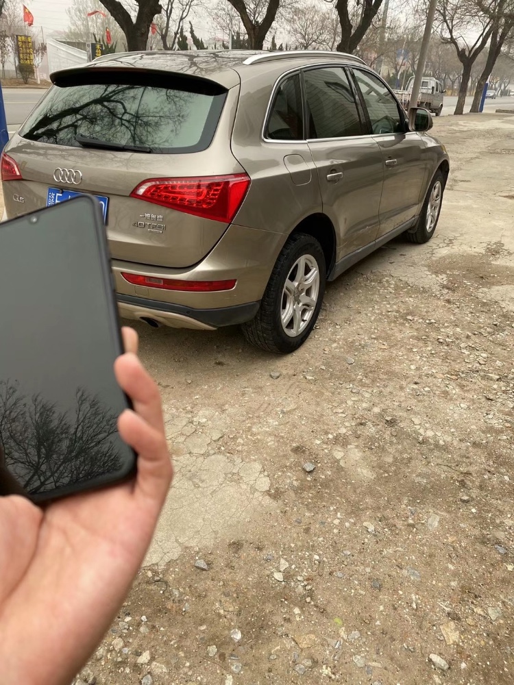 烟台11年奥迪Q54