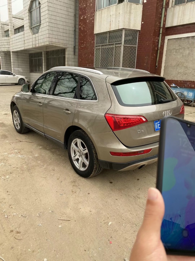 烟台11年奥迪Q56