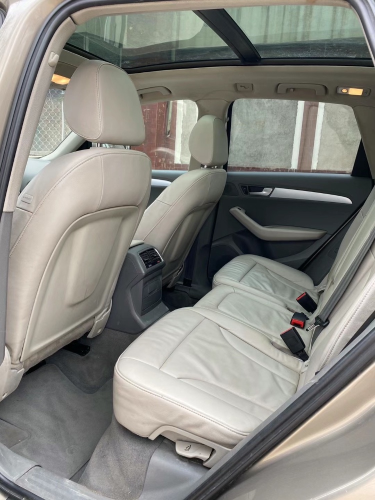 烟台11年奥迪Q53