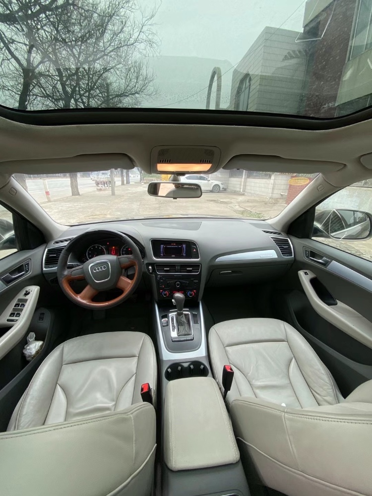 烟台11年奥迪Q51