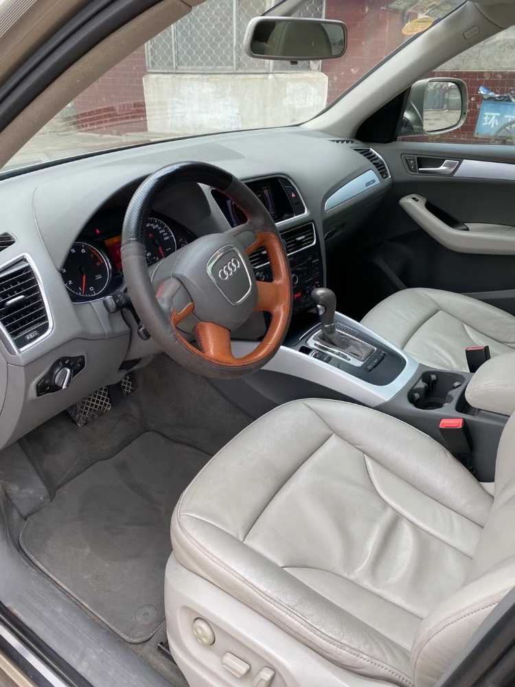 烟台11年奥迪Q52