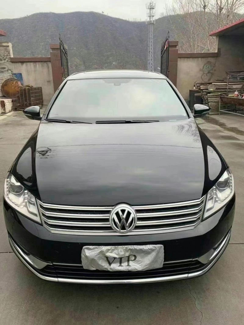保定11年大众迈腾1