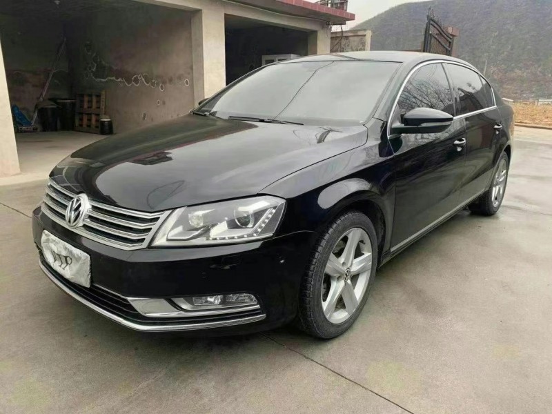 保定11年大众迈腾2