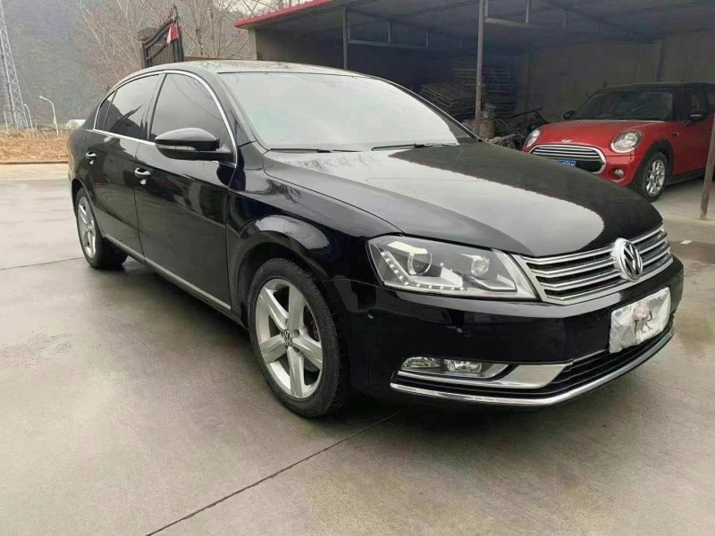 保定11年大众迈腾3