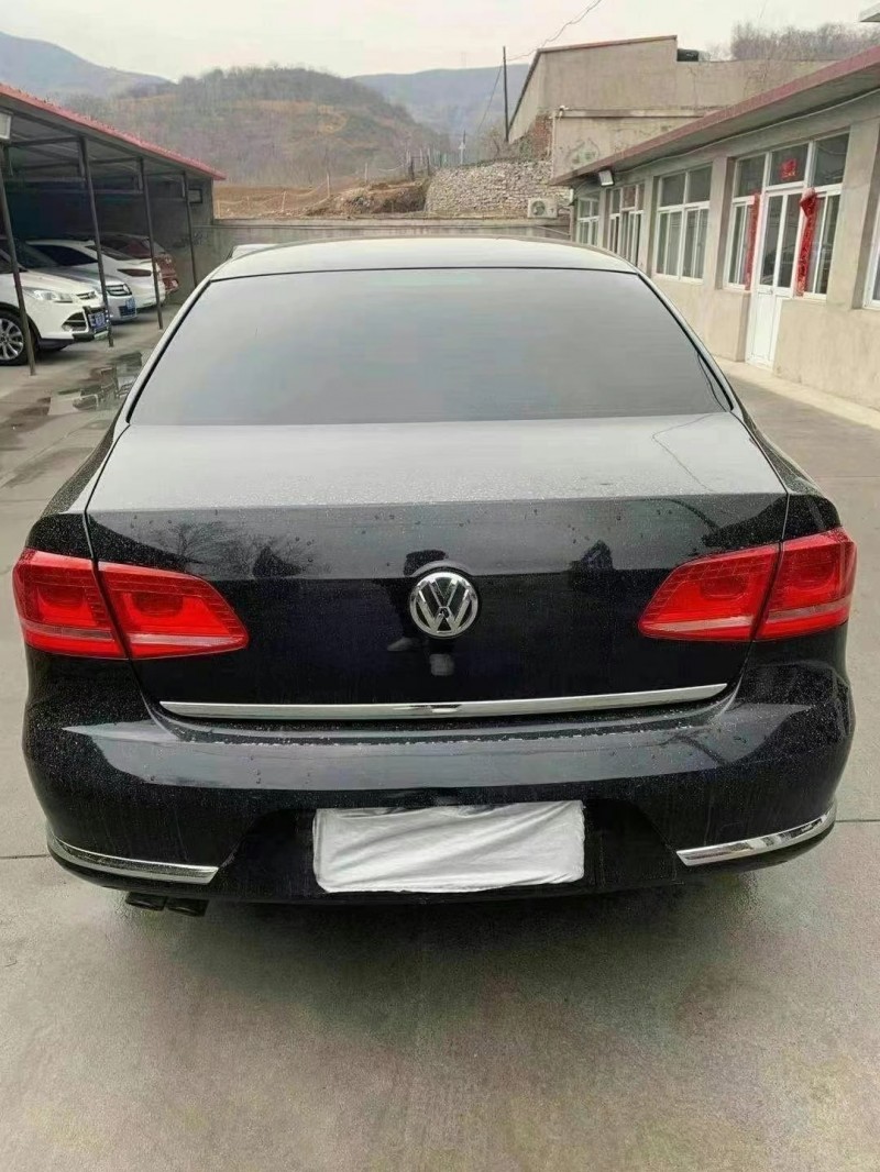 保定11年大众迈腾4