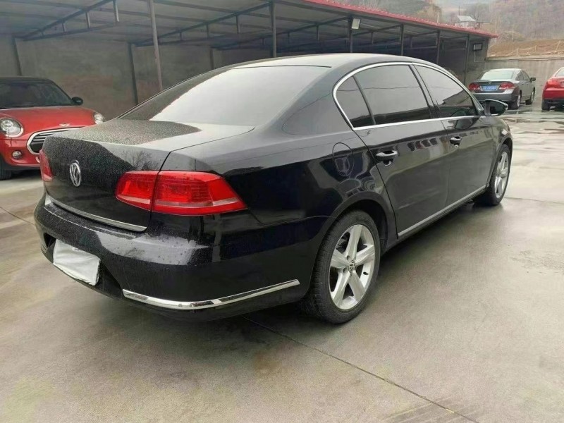 保定11年大众迈腾5