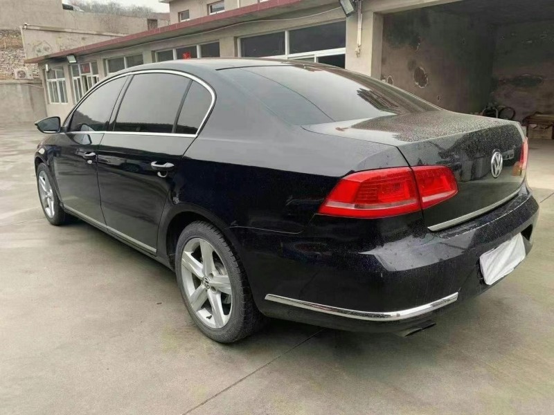 保定11年大众迈腾6