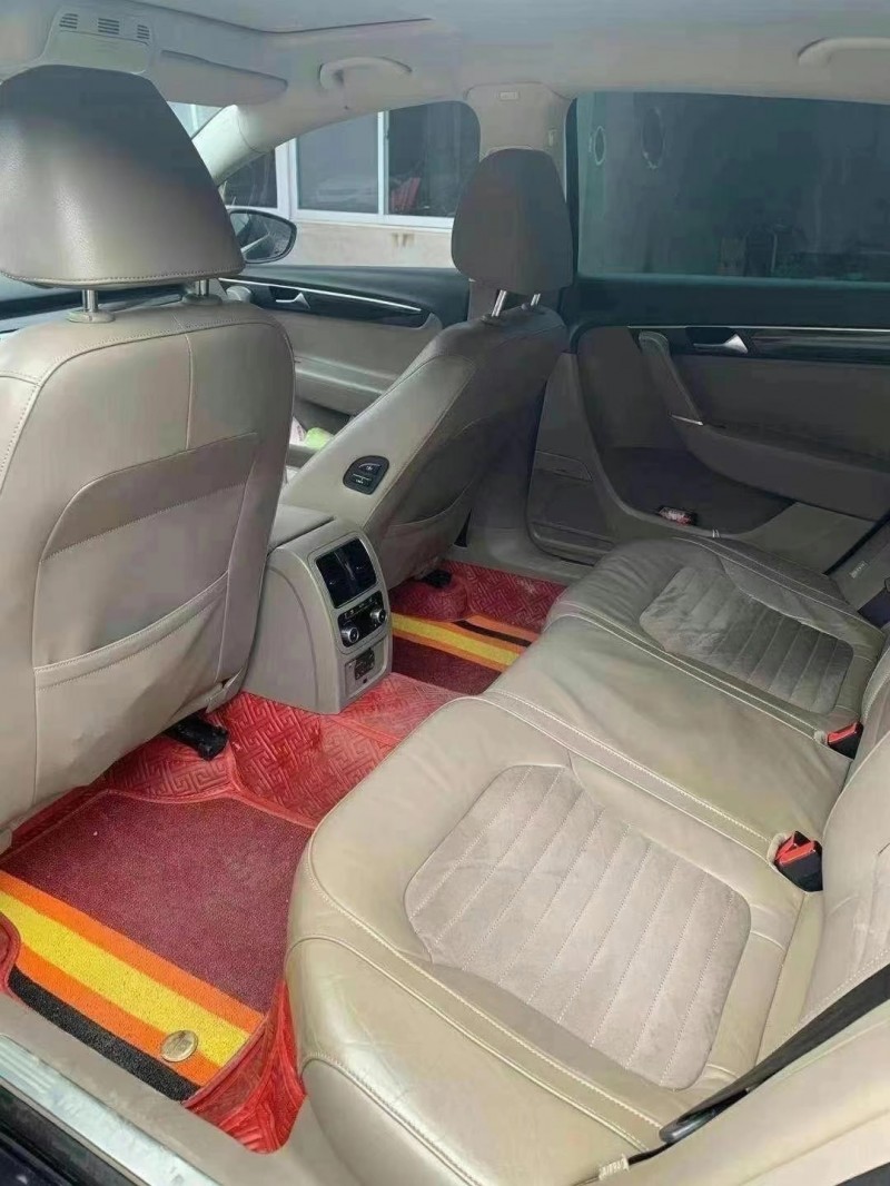 保定11年大众迈腾8