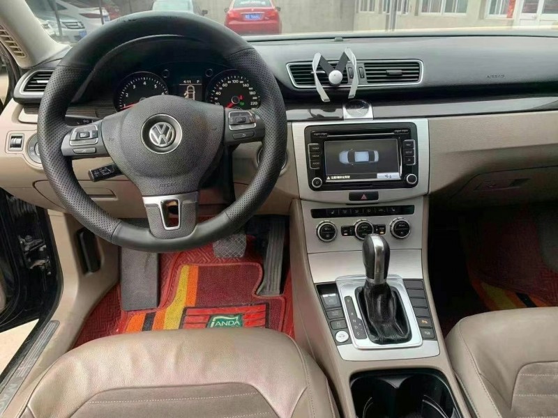 保定11年大众迈腾9