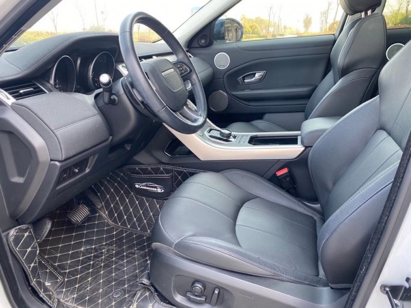 盐城19年路虎极光3