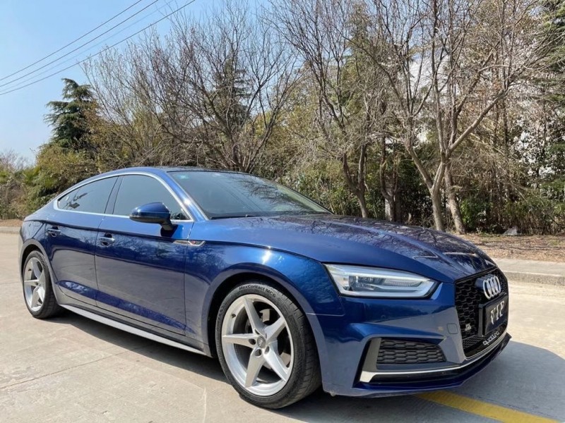 盐城19年奥迪A52