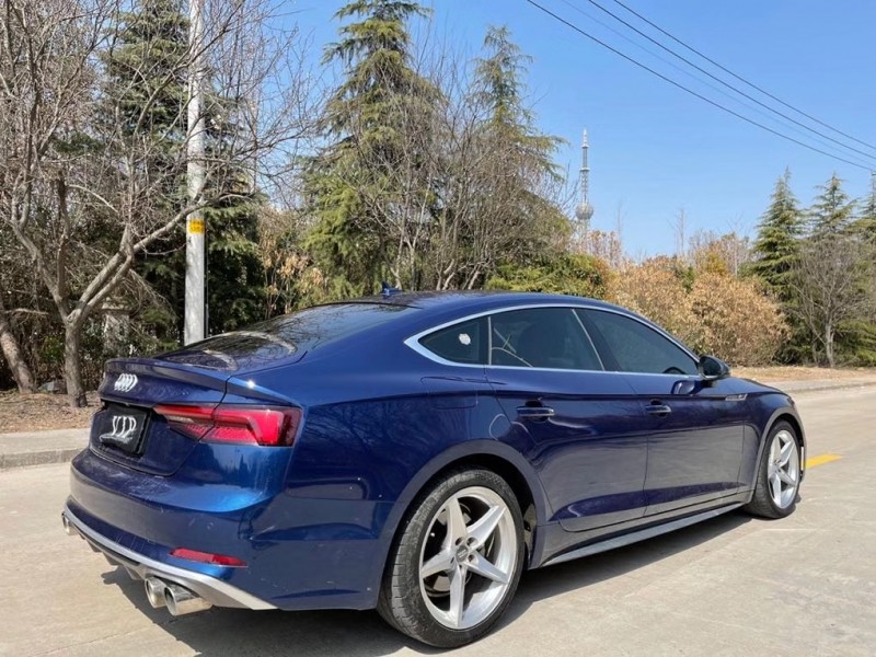 盐城19年奥迪A54