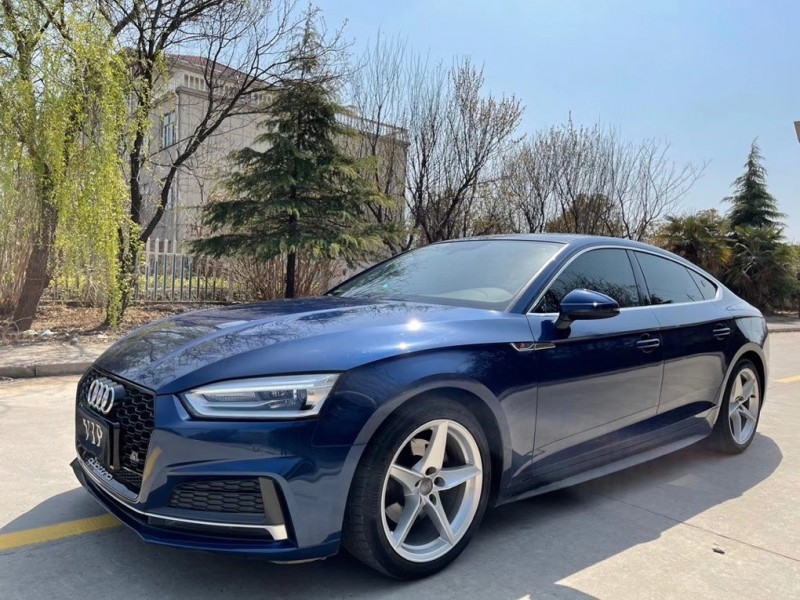 盐城19年奥迪A53