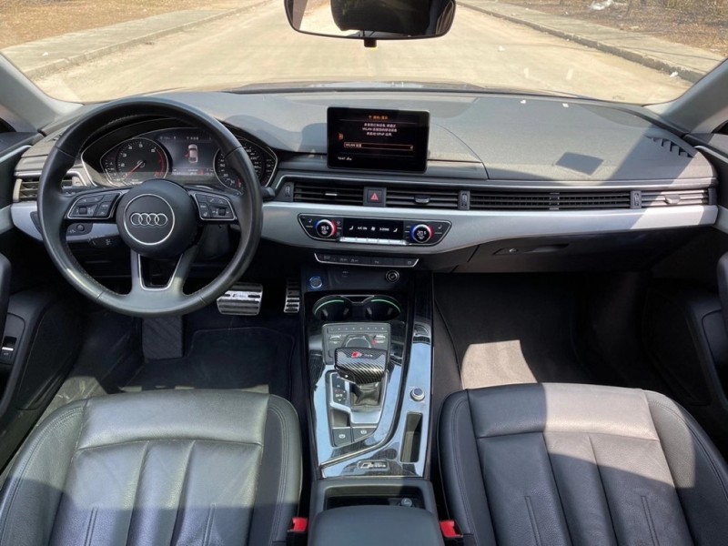 盐城19年奥迪A57