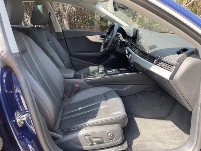 盐城19年奥迪A58