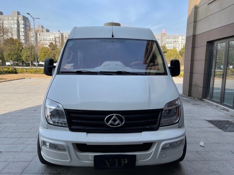 盐城17年大通G101
