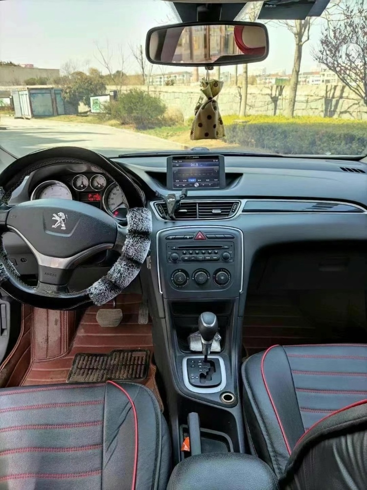 烟台13年标致3084