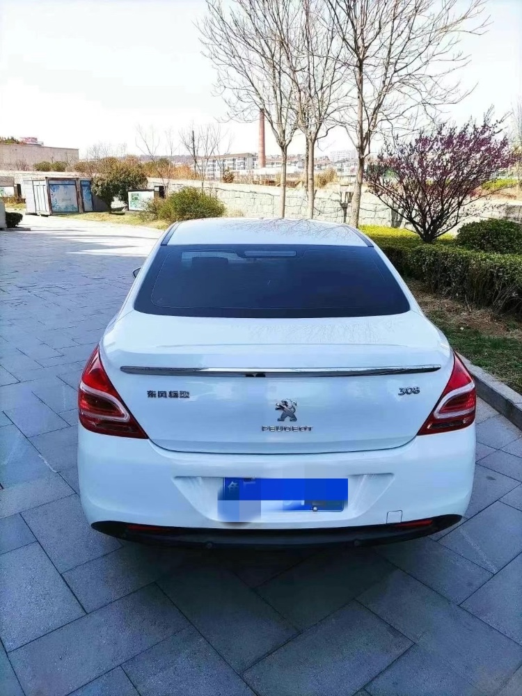 烟台13年标致3086