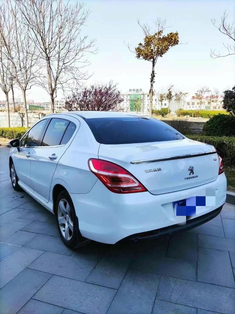 烟台13年标致3087