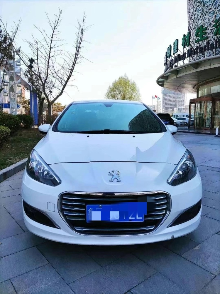 烟台13年标致3081